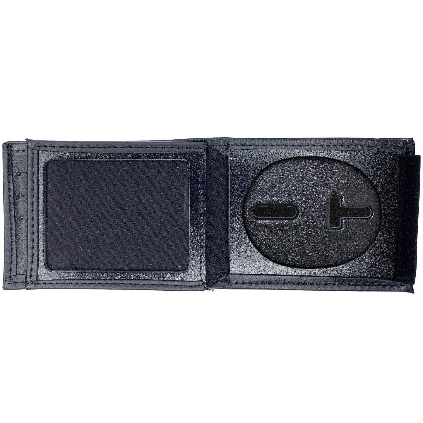 Calgary Police Service Hidden Badge Wallet-Perfect Fit-911 Duty Gear Canada