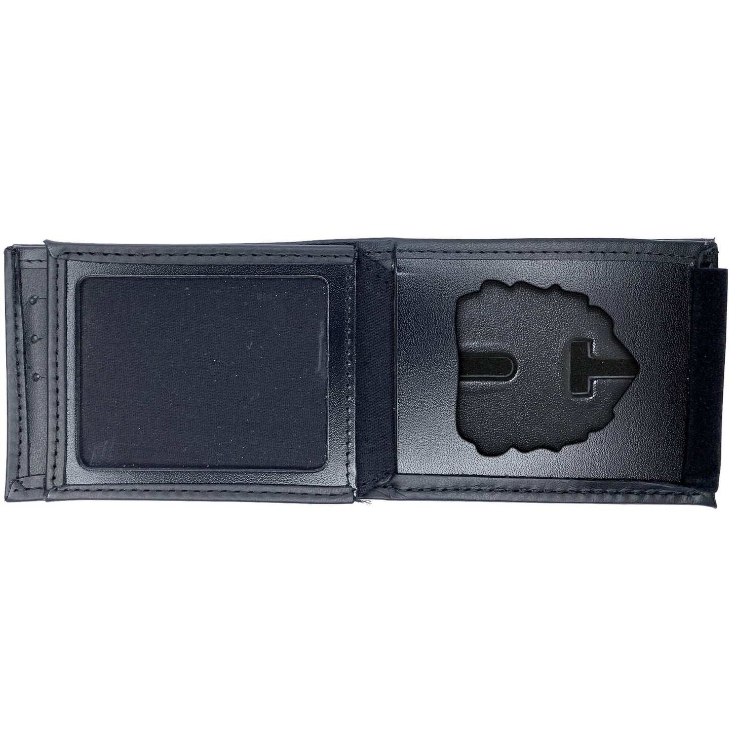 Calgary Transit Peace Officer Hidden Badge Wallet-Perfect Fit-911 Duty Gear Canada