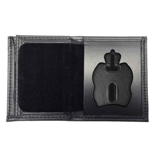 Camrose Police Service Badge Wallet-Perfect Fit-911 Duty Gear Canada