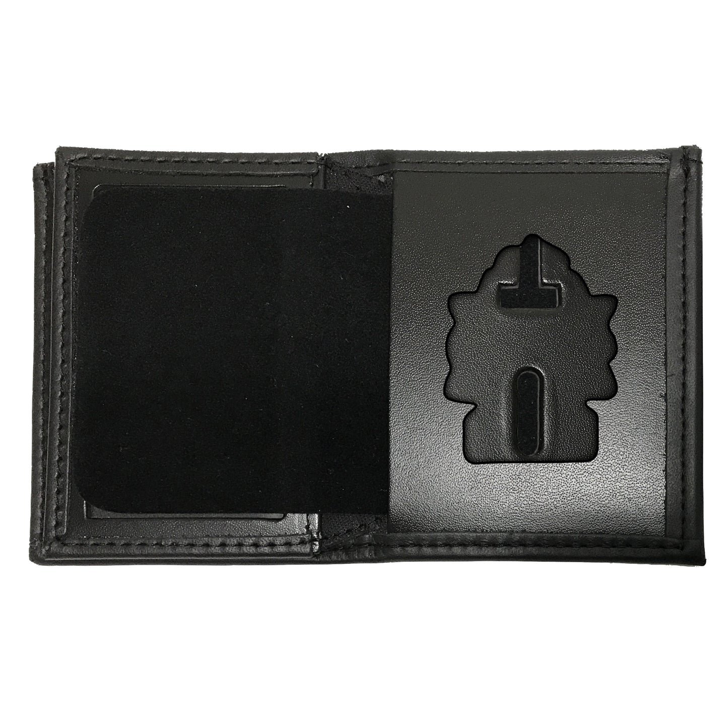 Correctional Service Canada Officer Badge Wallet-Perfect Fit-911 Duty Gear Canada