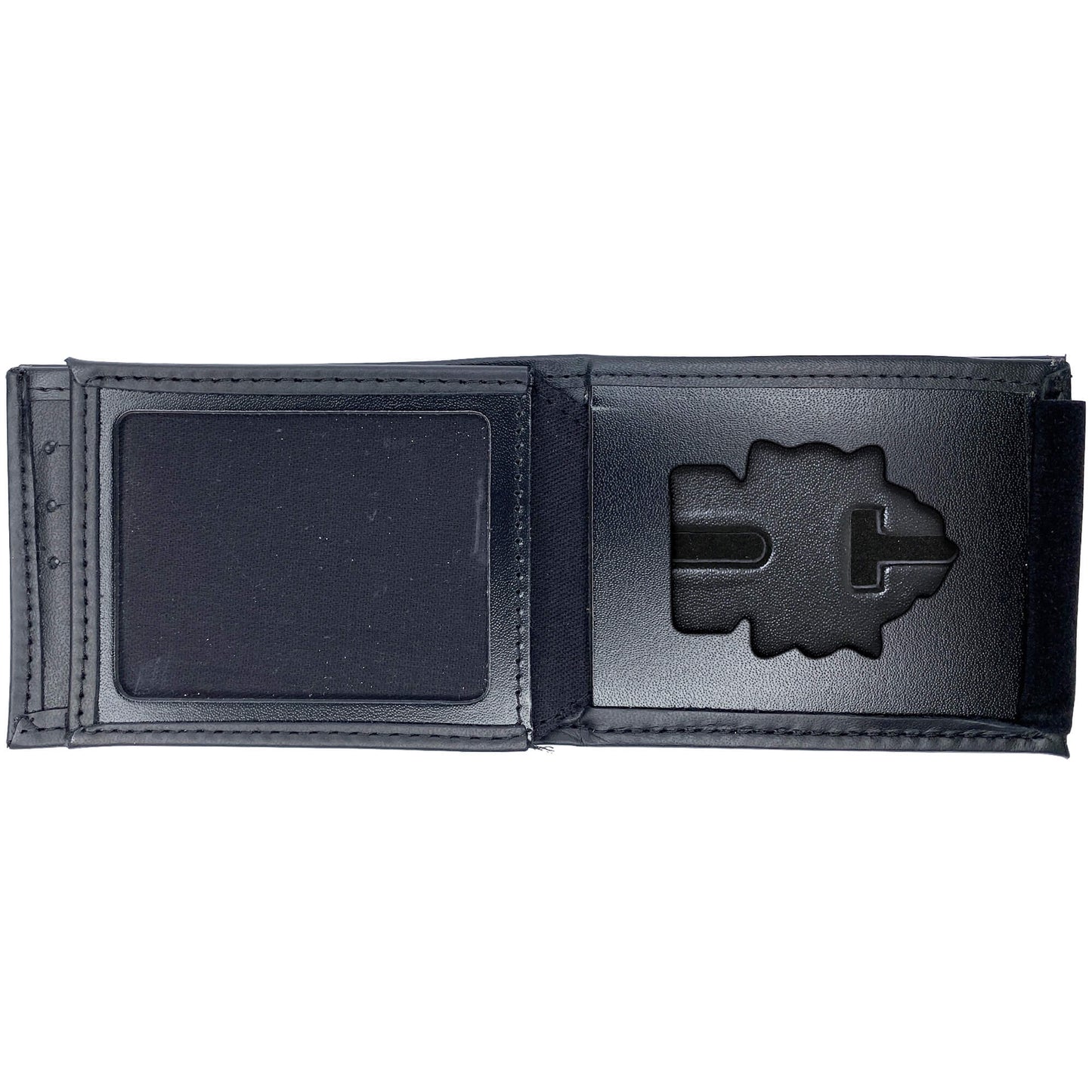 Correctional Service Canada (CSC) Officer Hidden Badge Wallet-Perfect Fit-911 Duty Gear Canada