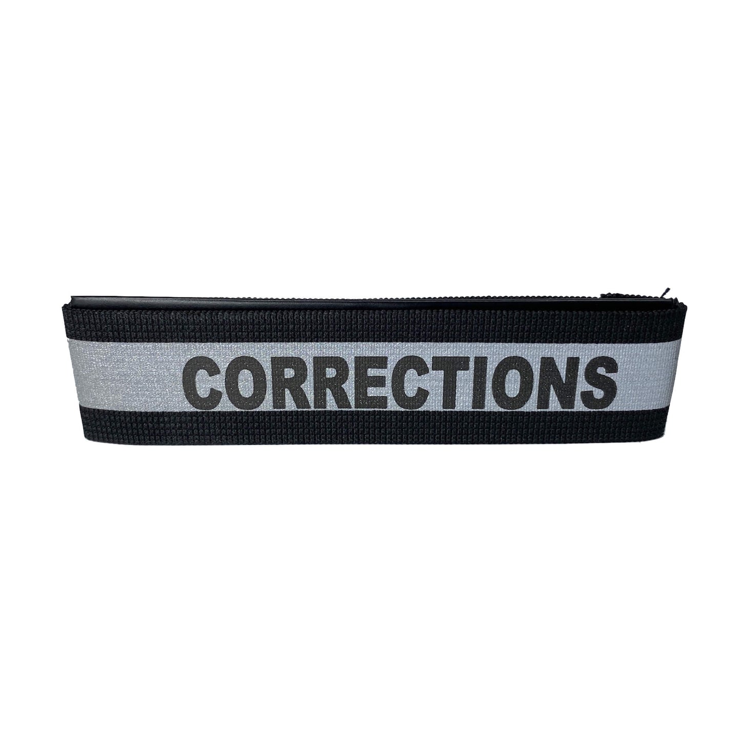 Corrections Notebook ID Band-Notebands-911 Duty Gear Canada