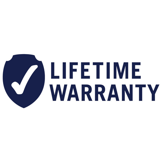 Smith & Warren Full Lifetime Warranty