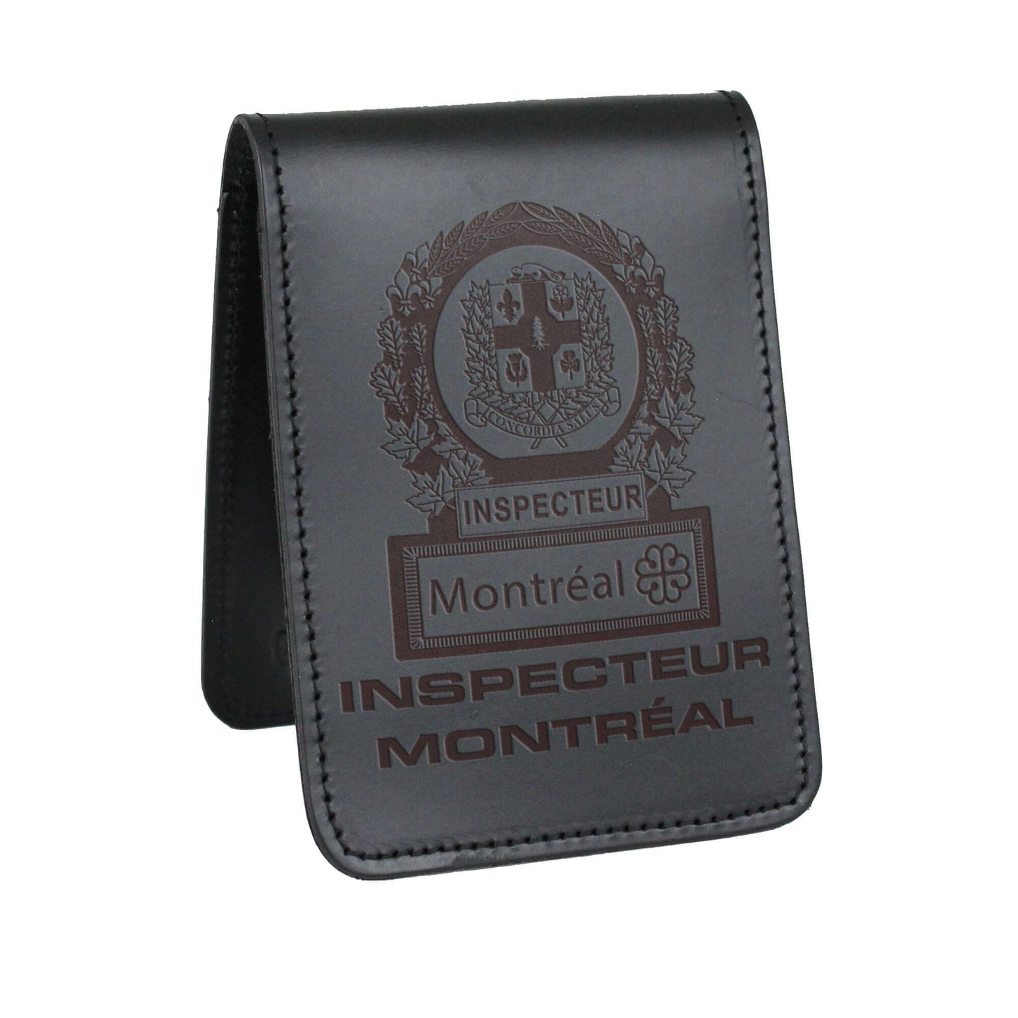 Inspecteur Montreal Notebook Cover