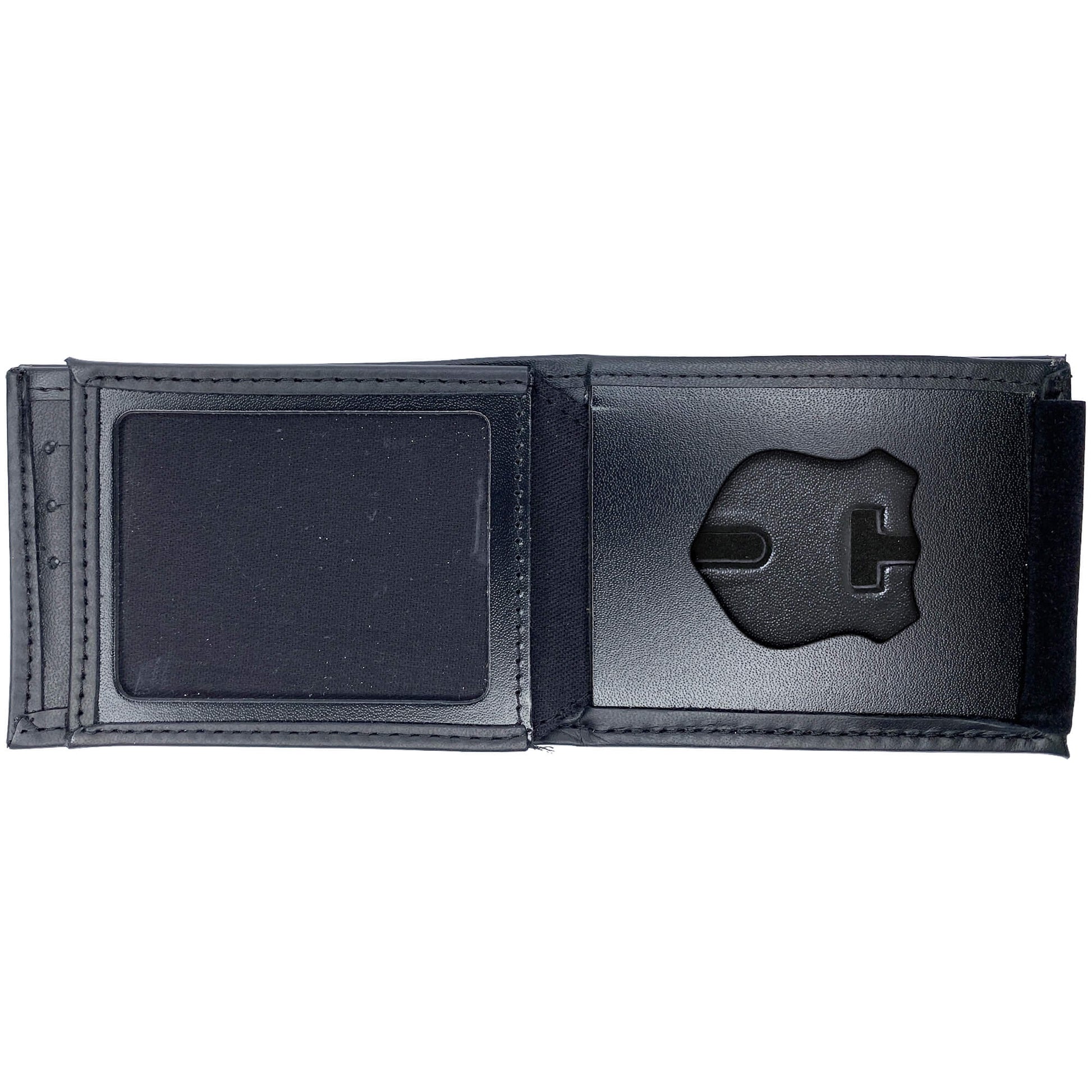Military Police Officer Hidden Badge Wallet-Perfect Fit-911 Duty Gear Canada