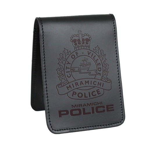 Miramichi Police Notebook Cover-Perfect Fit-911 Duty Gear Canada