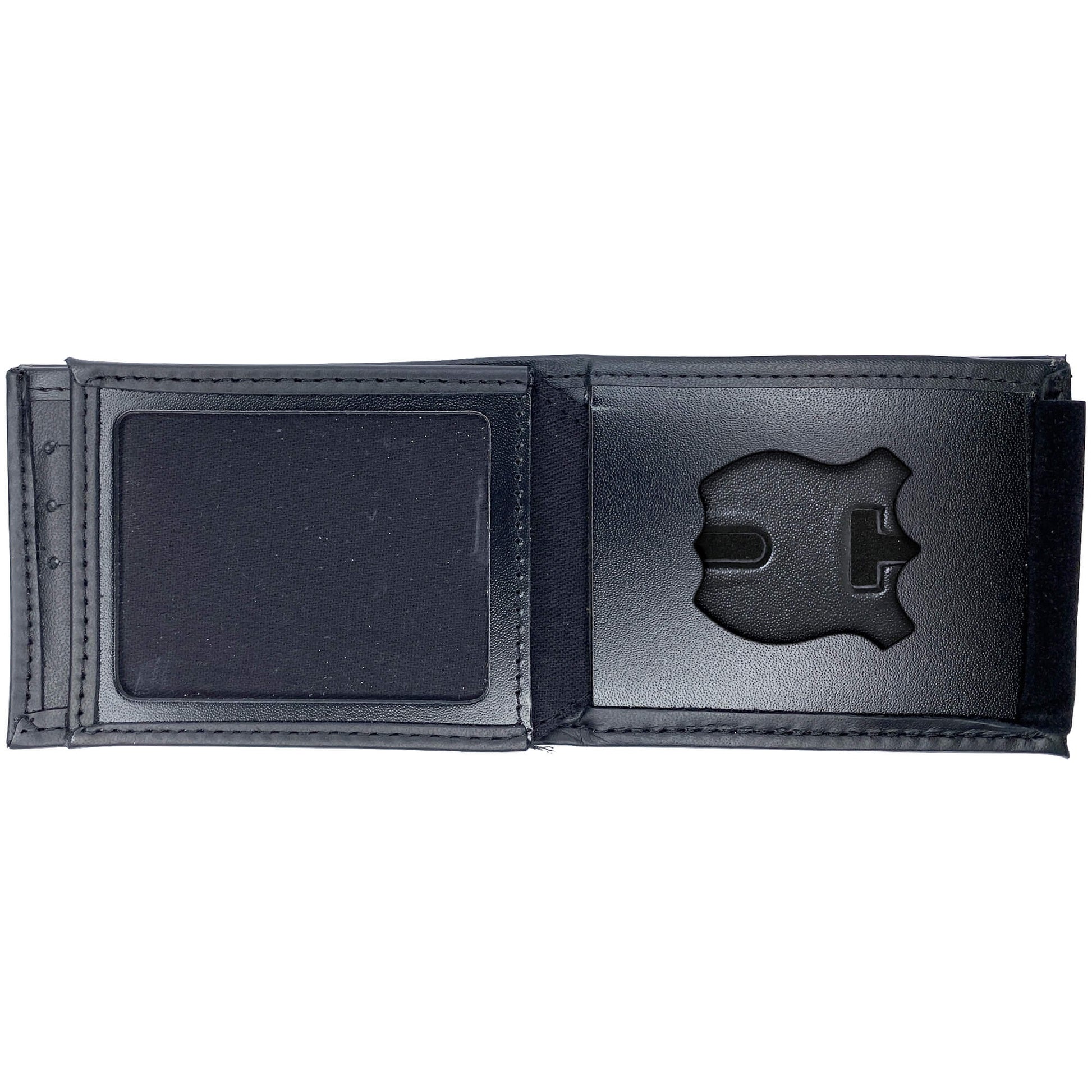 OPP Ontario Provincial Police Hidden Badge Wallet-Perfect Fit-911 Duty Gear Canada