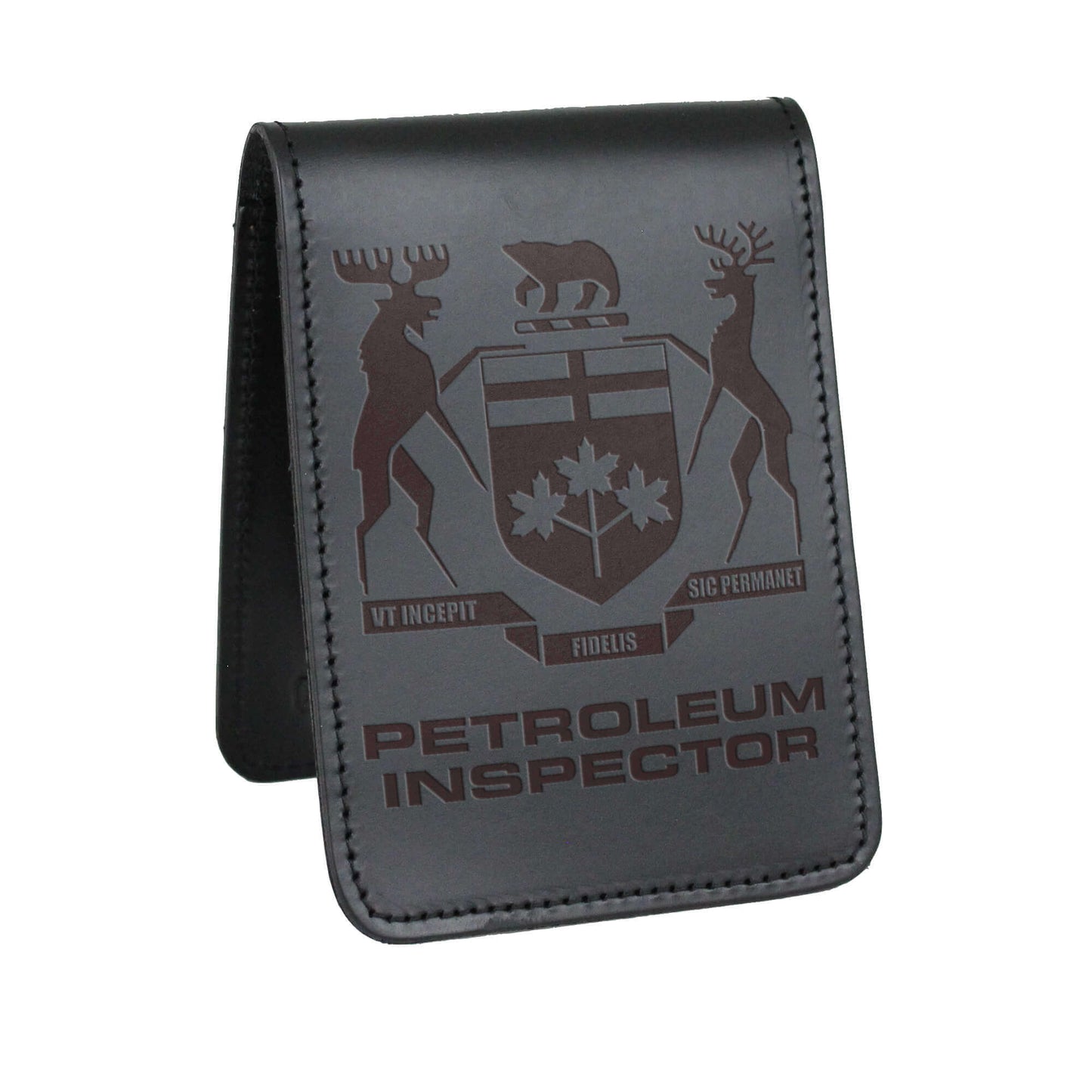 Ontario Petroleum Inspector Notebook Cover