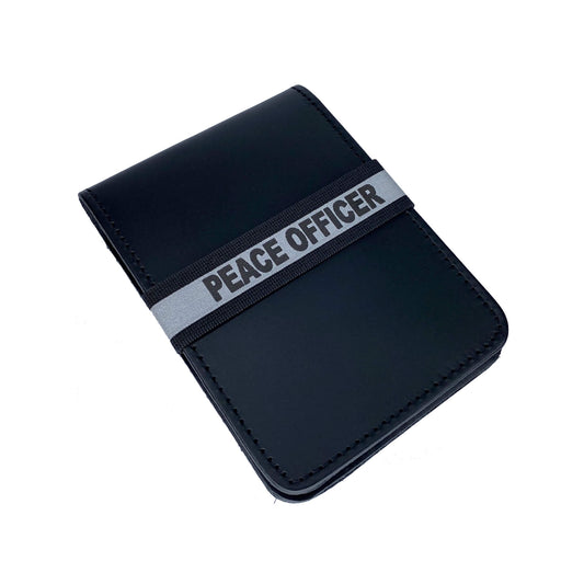 Peace Officer Notebook ID Band-Notebands-911 Duty Gear Canada