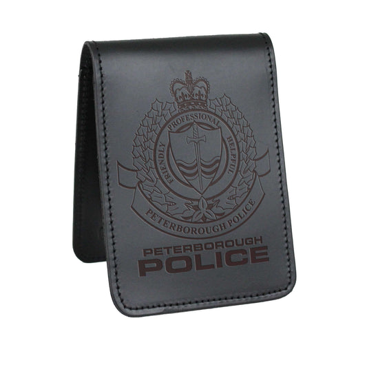 Peterborough Police Service Notebook Cover