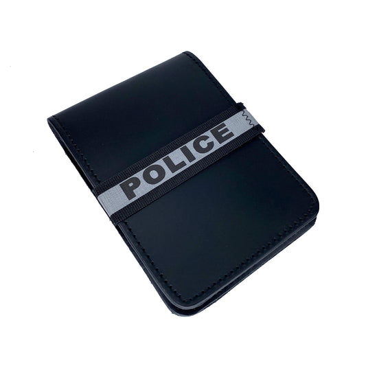 Police Notebook ID Band-Notebands-911 Duty Gear Canada