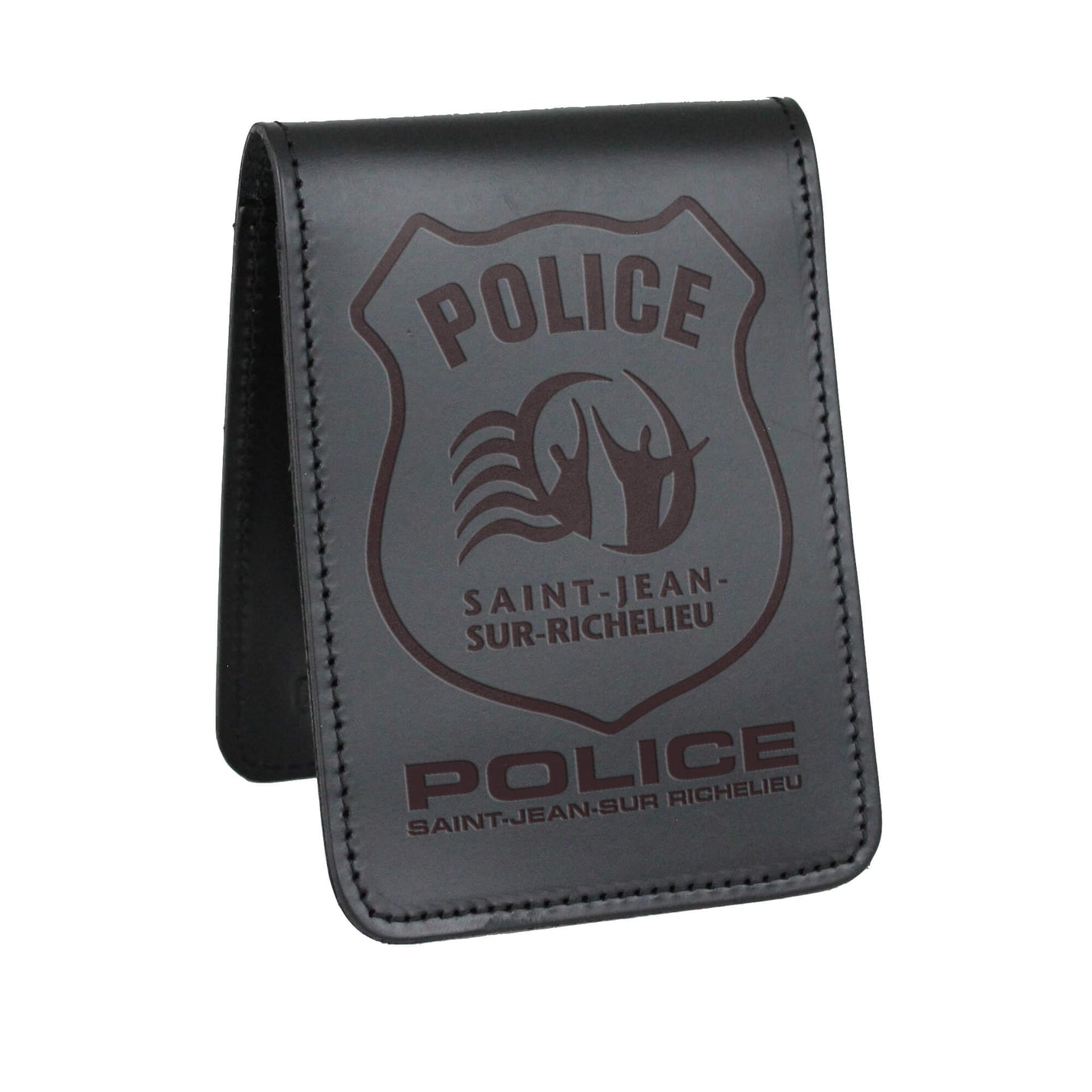 SaintJeanSurRichelieu Police Notebook Cover 911 Duty Gear Canada