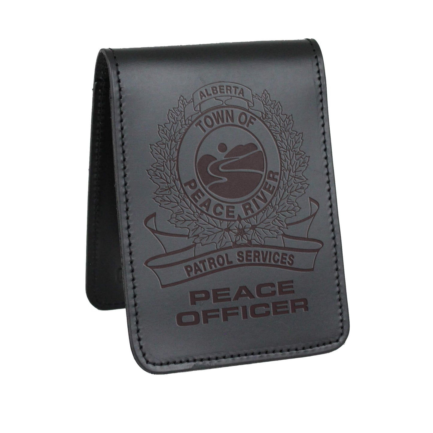 Peace River Peace Officer Notebook Cover