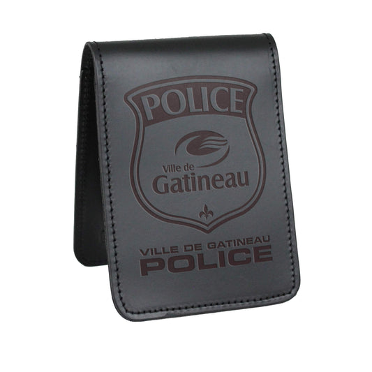 Police Ville de Gatineau Notebook Cover