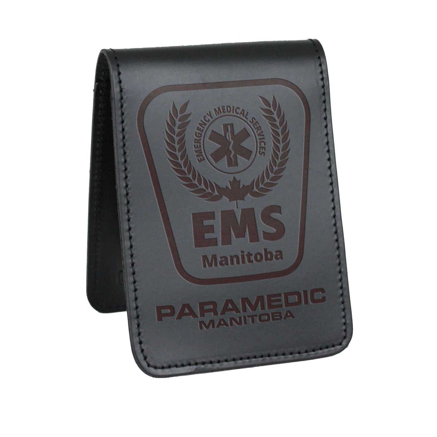 Manitoba EMS Paramedic Notebook Cover