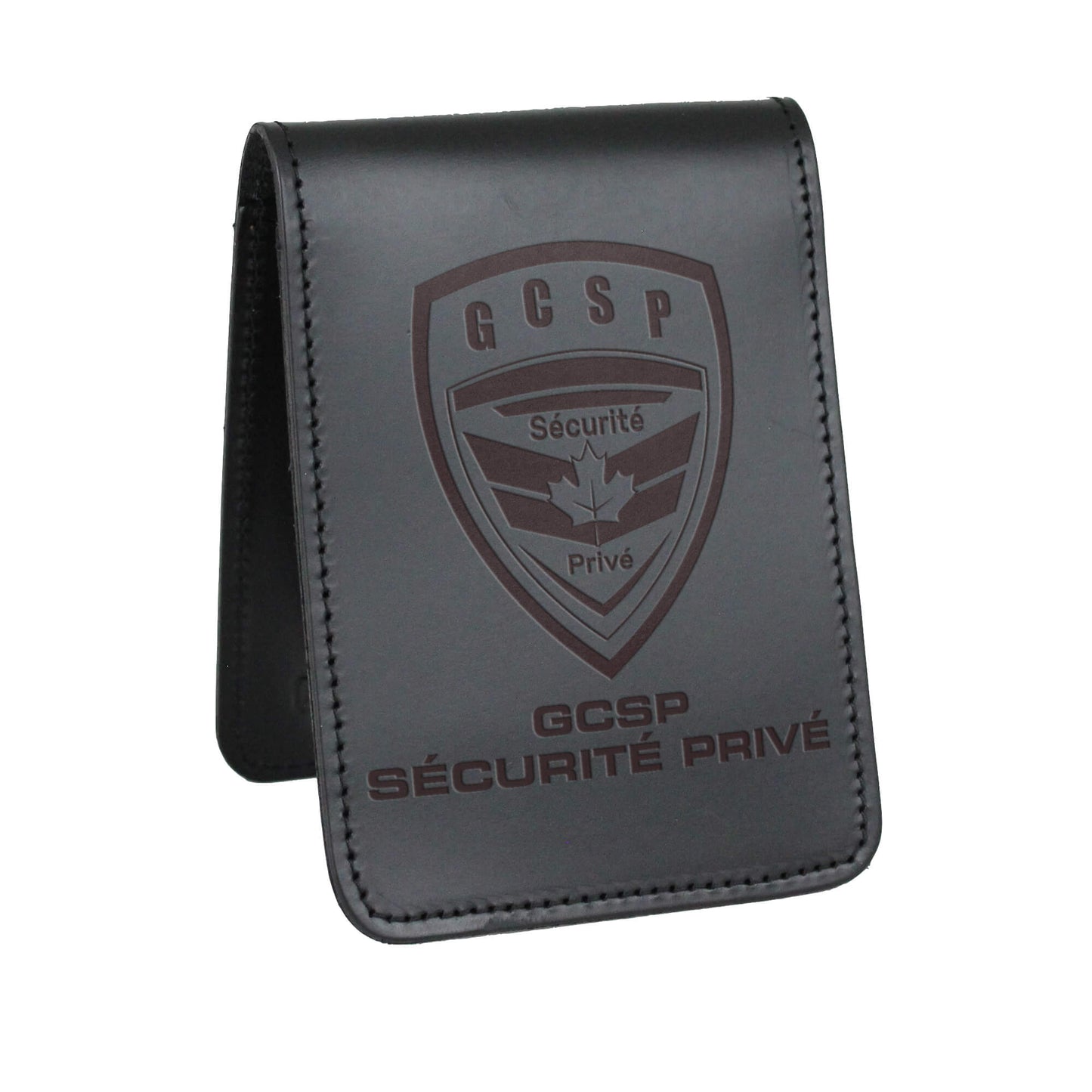 GCSP Securite Prive Notebook Cover
