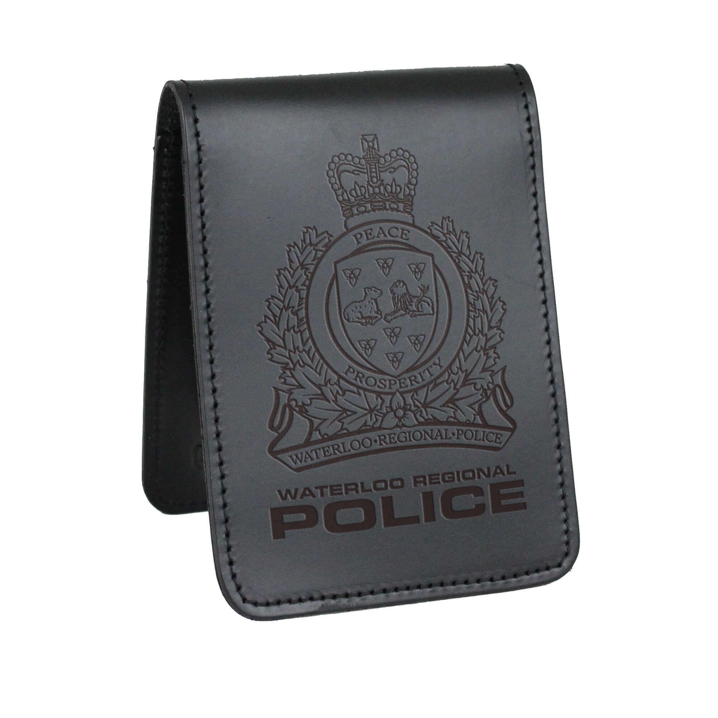 Waterloo Regional Police Service Notebook Cover