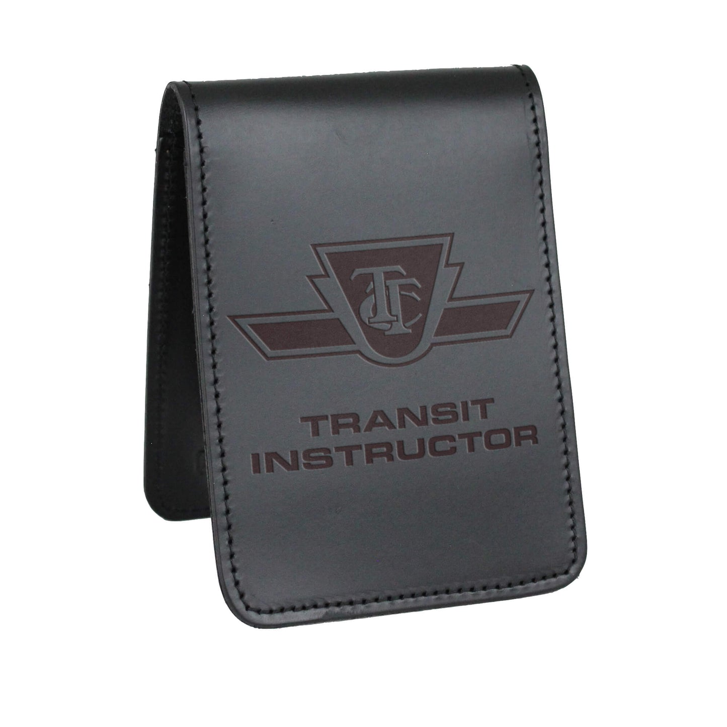 Toronto Transit Commission TTC Instructor Notebook Cover