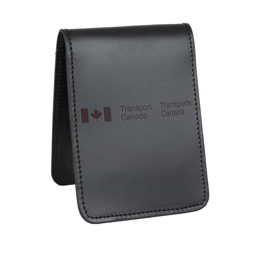 Transport Canada Notebook Cover
