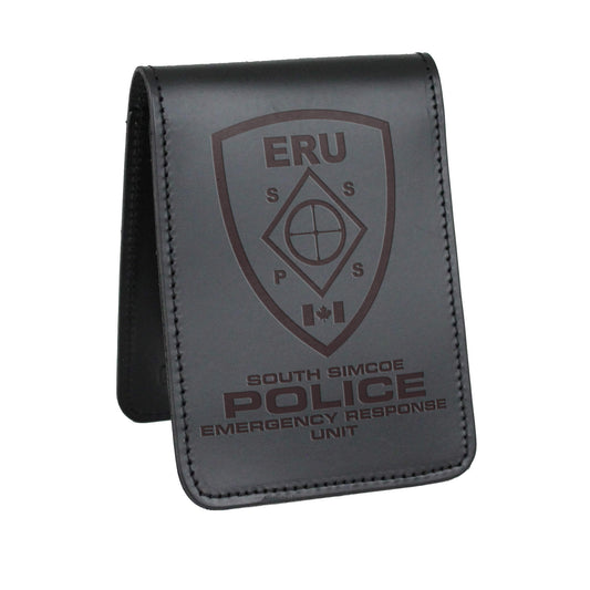 South Simcoe Emergency Response Unit Notebook Cover