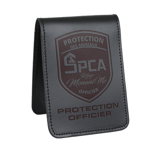 SPCA Monani-Mo Animal Protection Officer Notebook Cover