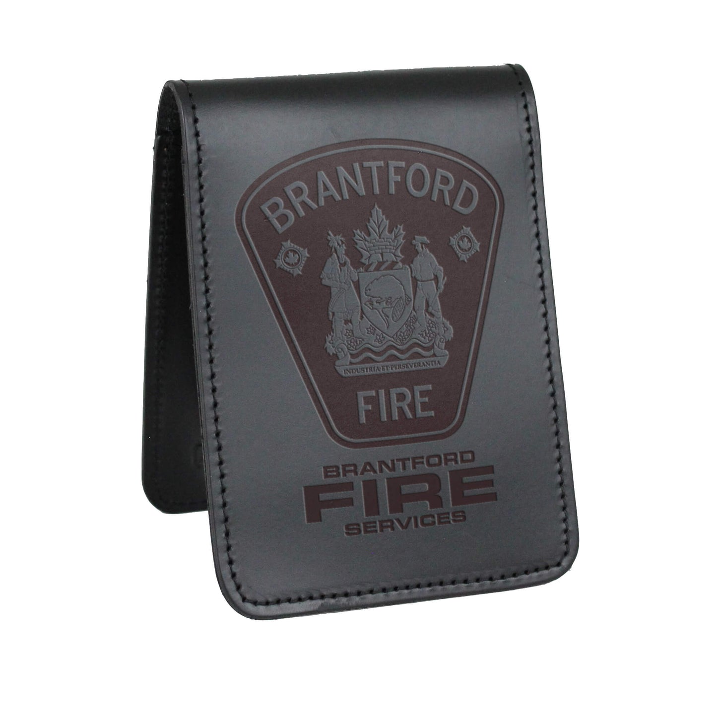 Brantford Fire Department Notebook Cover