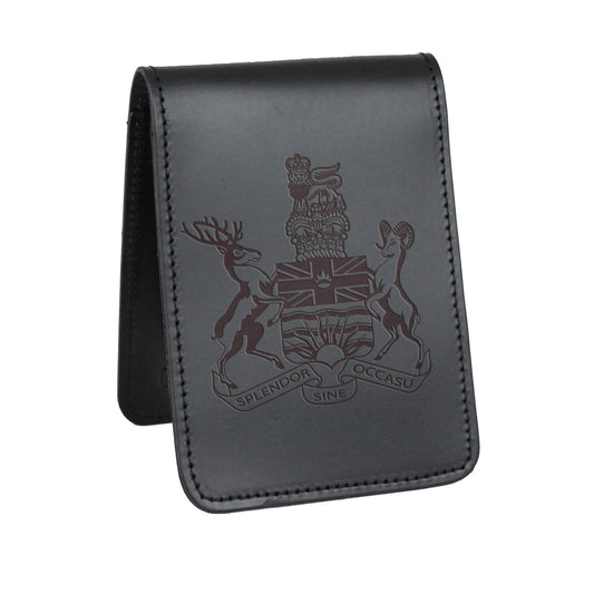 British Columbia (Provincial Officer/ Constable/ Peace Officer) Notebook Cover