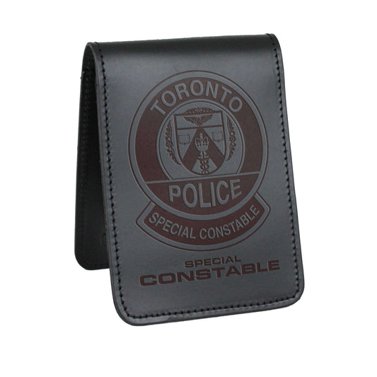 Toronto Police Special Constable Notebook Cover