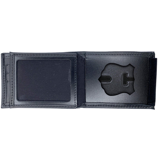Royal Canadian Mounted Police (RCMP) Hidden Badge Wallet-Perfect Fit-911 Duty Gear Canada