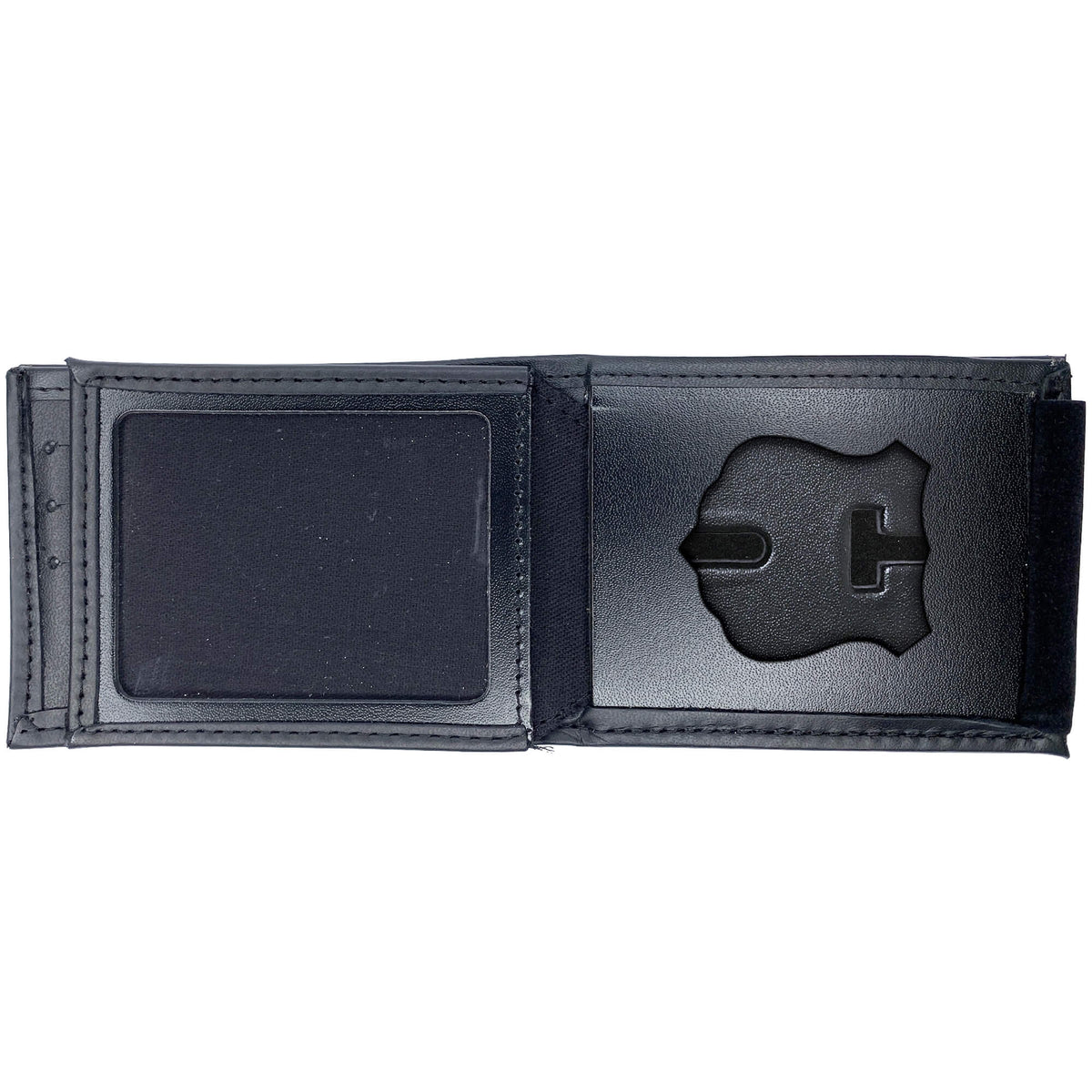 Royal Canadian Mounted Police (RCMP-GRC) Leather Hidden Badge Wallet ...