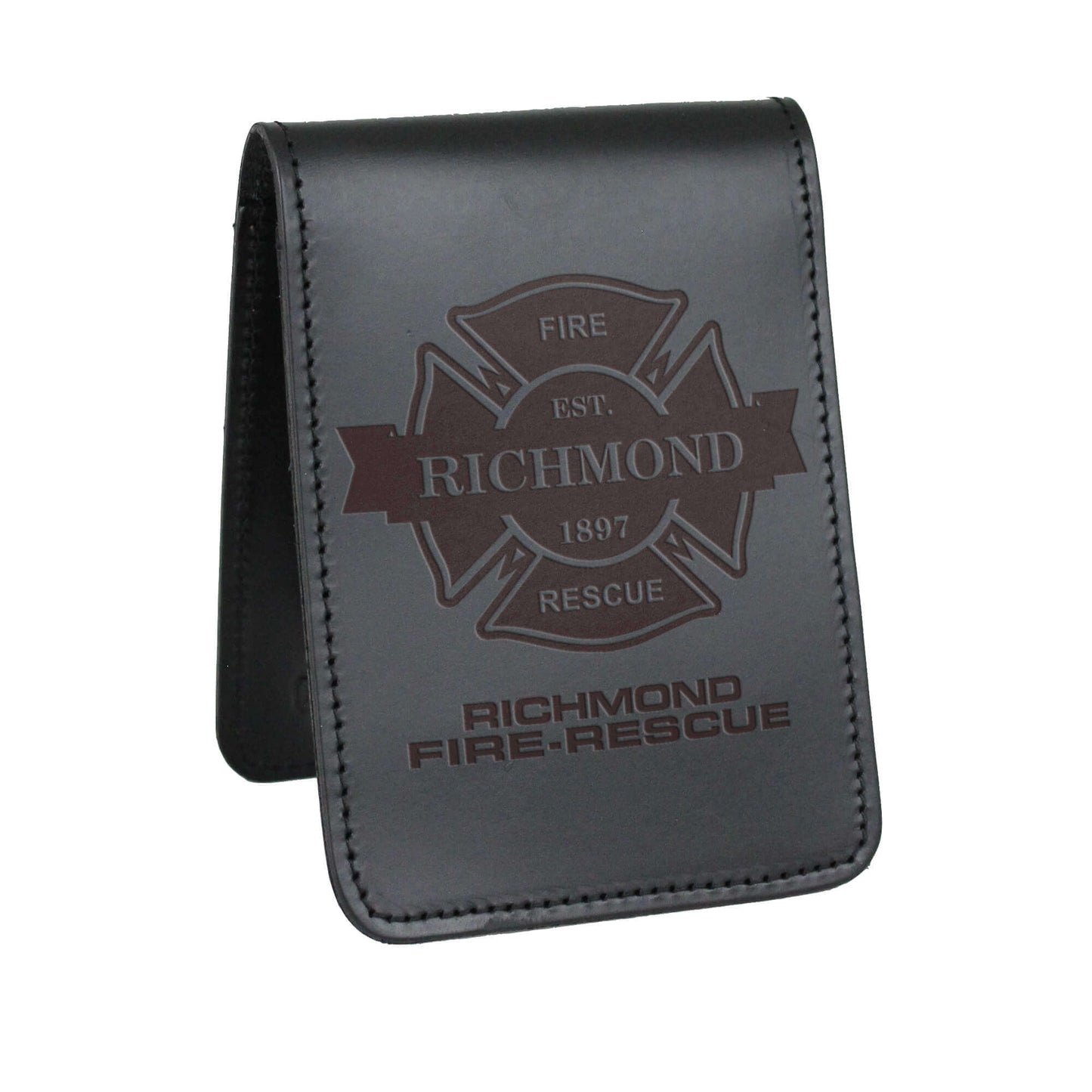 Richmond Fire Rescue Department Notebook Cover