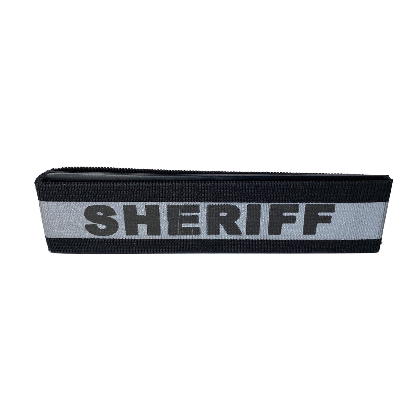 Sheriff Notebook ID Band-Notebands-911 Duty Gear Canada