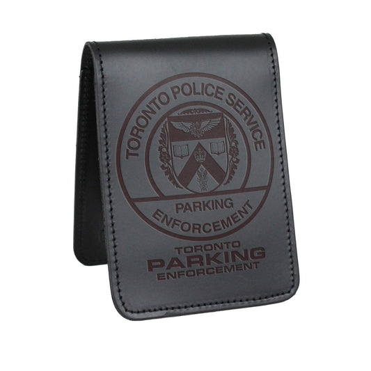 Toronto Police Parking Enforcement Notebook Cover-Perfect Fit-911 Duty Gear Canada