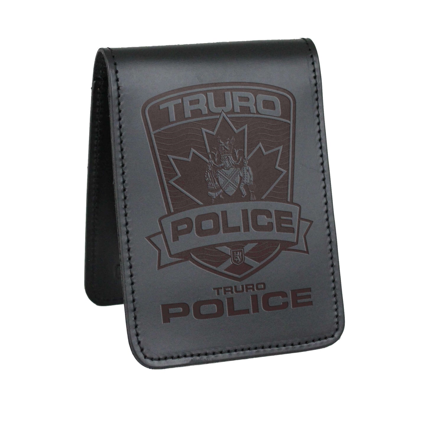 Truro Police Service Notebook Cover