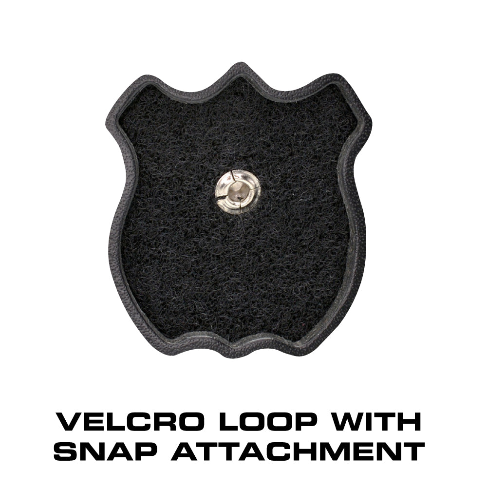Add-On - Velcro Loop and Snap Attachment