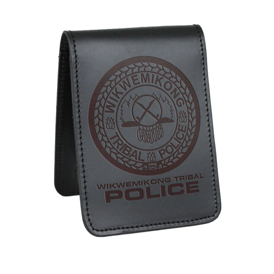 Wikwemikong Tribal Police Service Notebook Cover