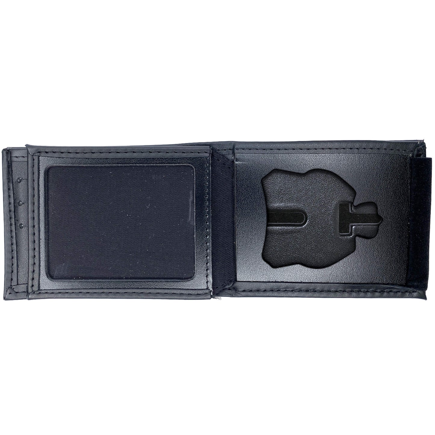 Winnipeg Police Service Hidden Cap Badge Wallet-Perfect Fit-911 Duty Gear Canada