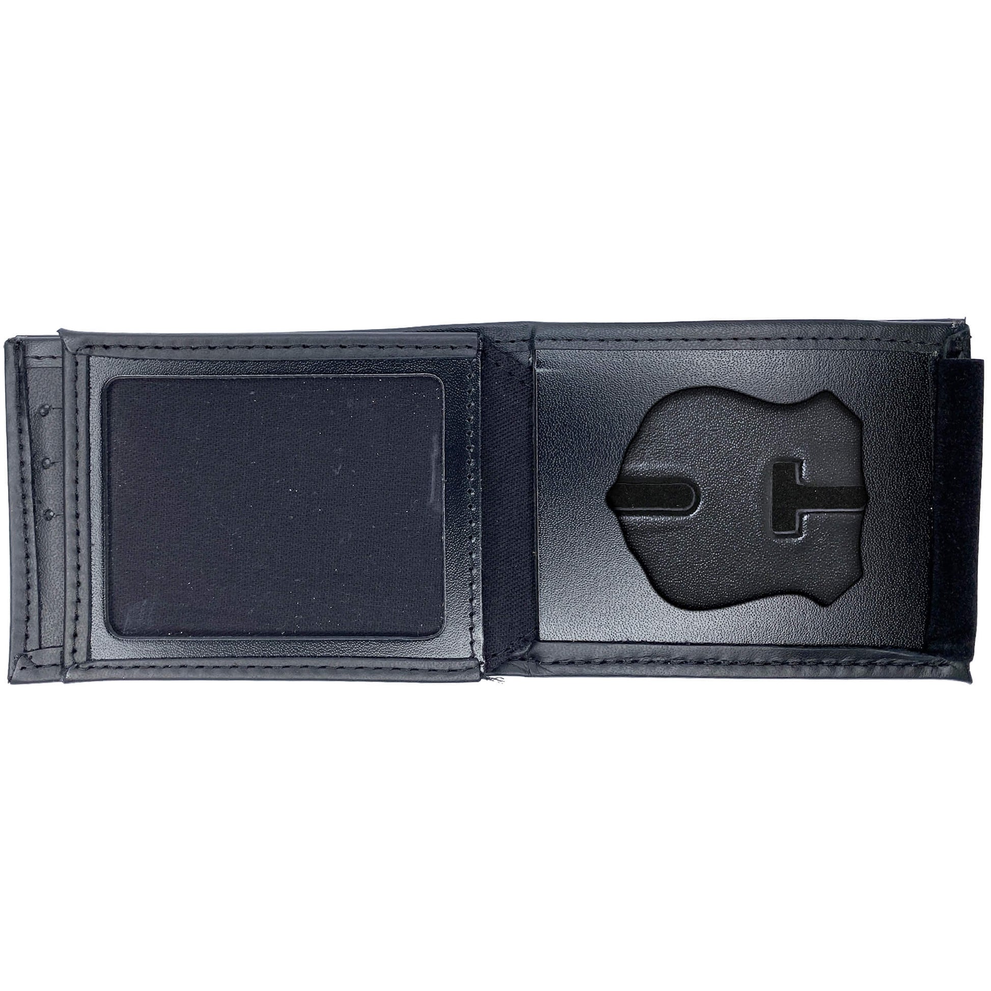 Yellowknife Peace Officer Hidden Badge Wallet-Perfect Fit-911 Duty Gear Canada