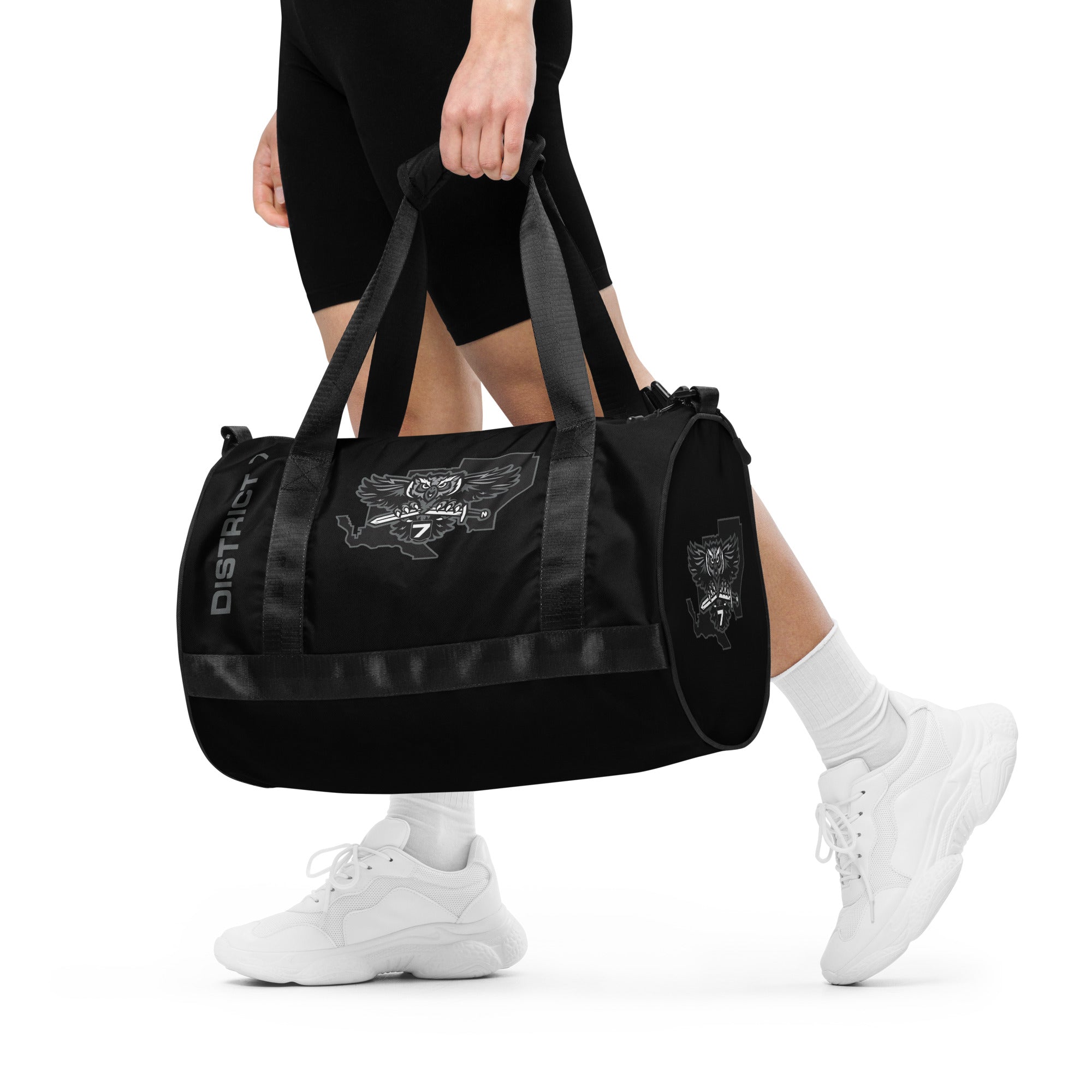 District 7 Gym Bag 911 Duty Gear Canada