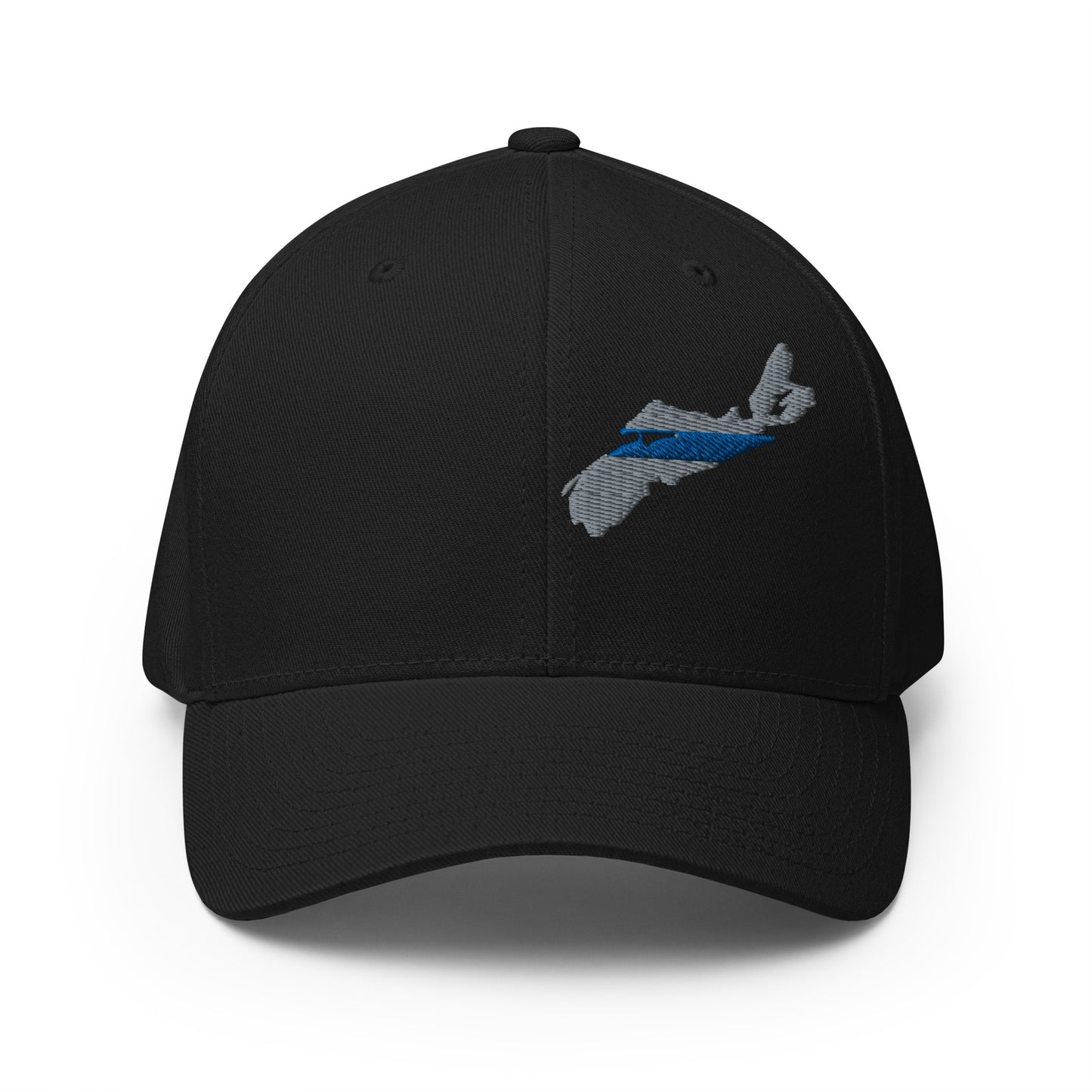 Nova Scotia (NS) Thin Blue Line Flexfit Ball Cap