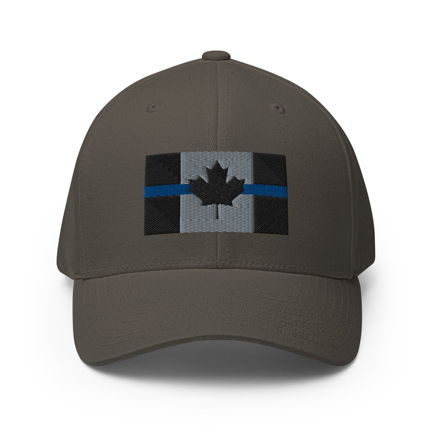 Thin Blue Line Flexfit Hat-911 Duty Gear Canada-911 Duty Gear Canada