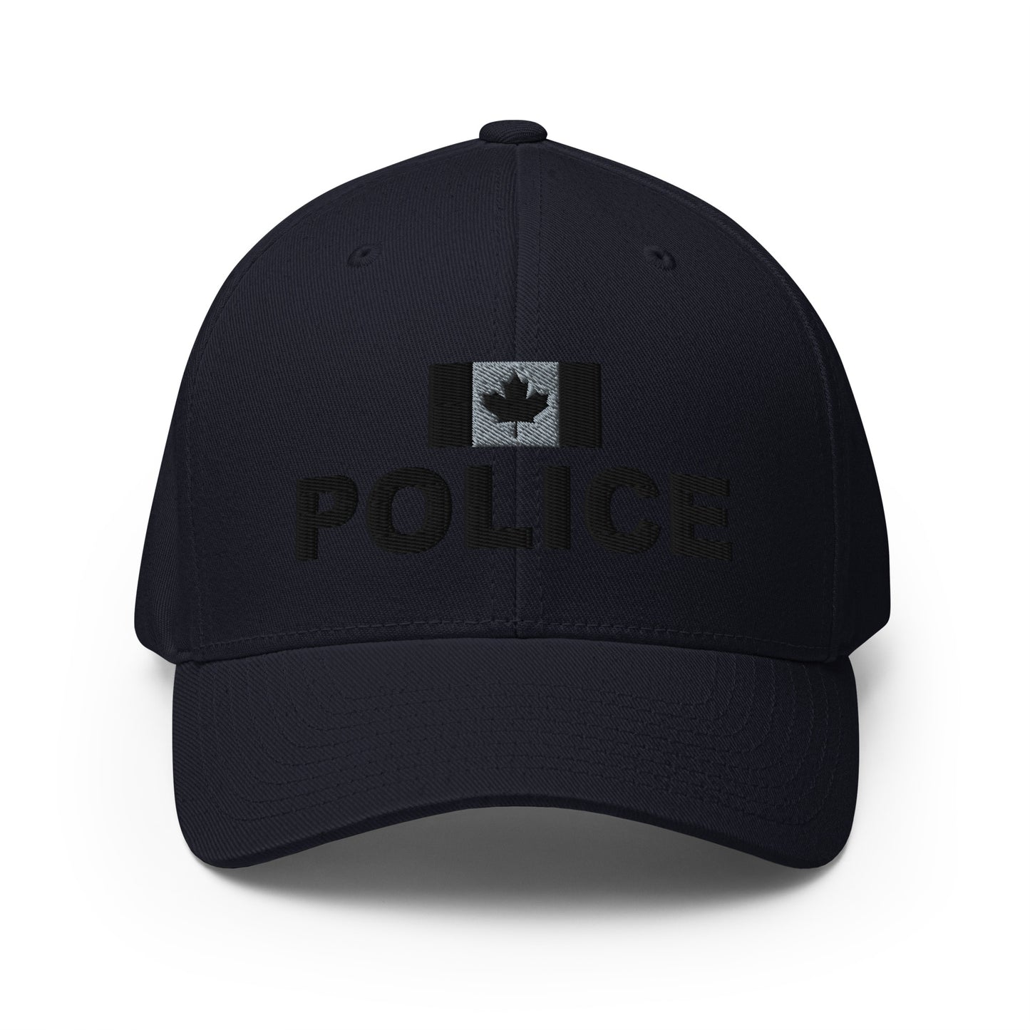 Canadian Police Subdued Flexfit Hat-911 Duty Gear Canada-911 Duty Gear Canada
