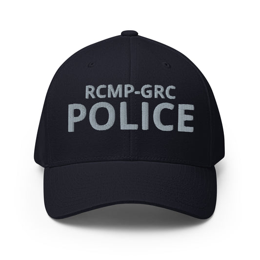 Royal Canadian Mounted Police (RCMP-GRC) Duty Flexfit Ballcap