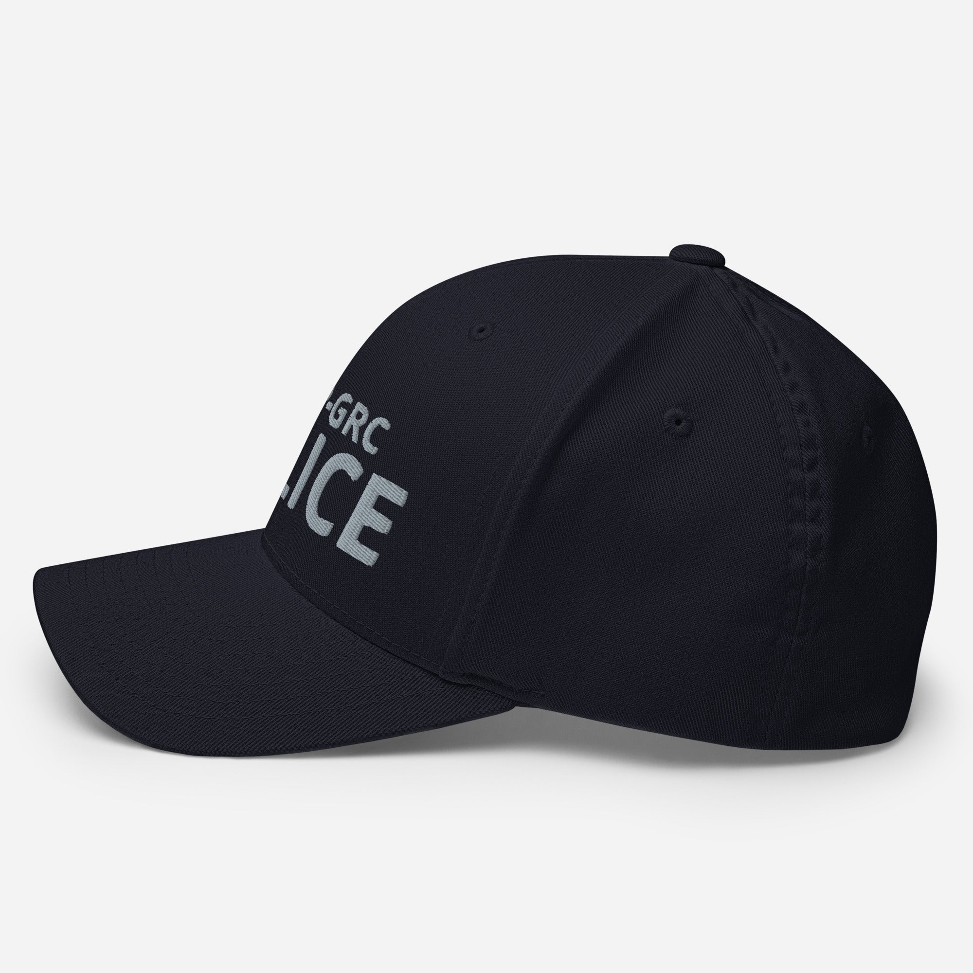 Royal Canadian Mounted Police RCMP GRC Duty Flexfit Ballcap