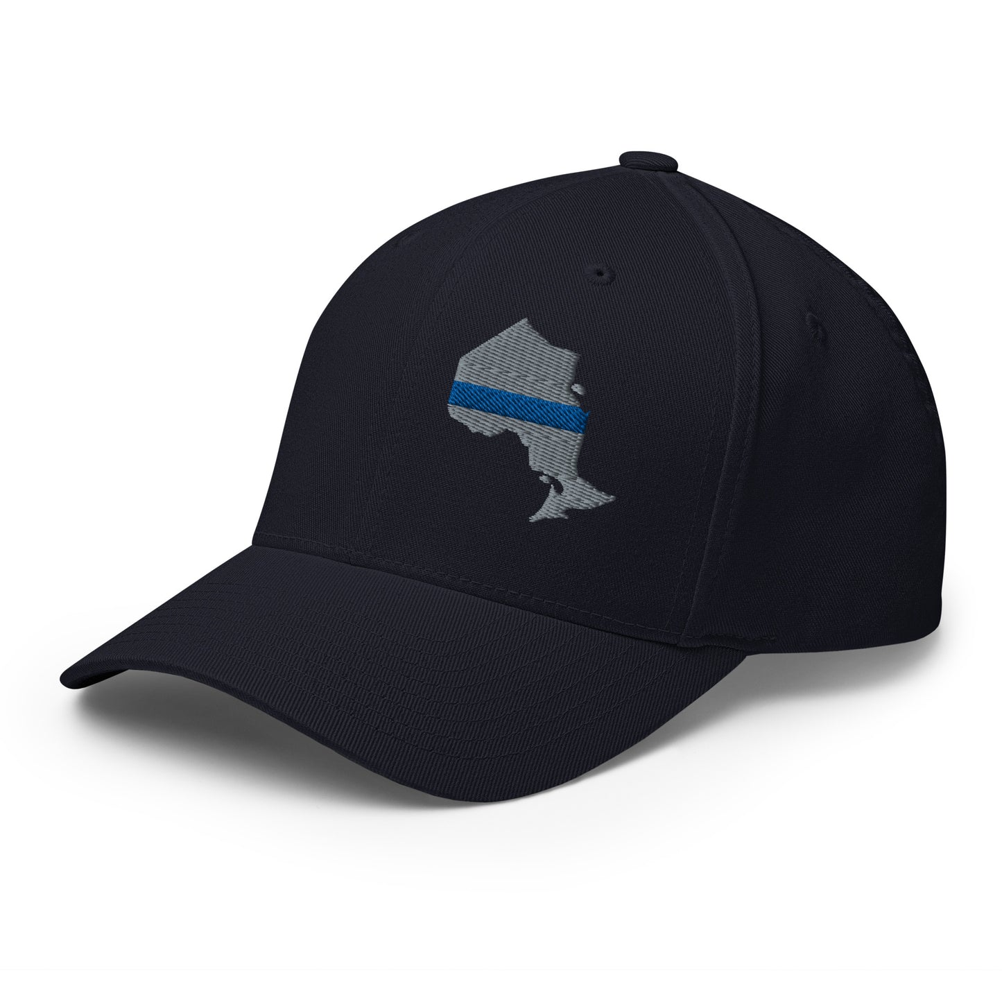 Ontario (ON) Thin Blue Line Flexfit Ball Cap