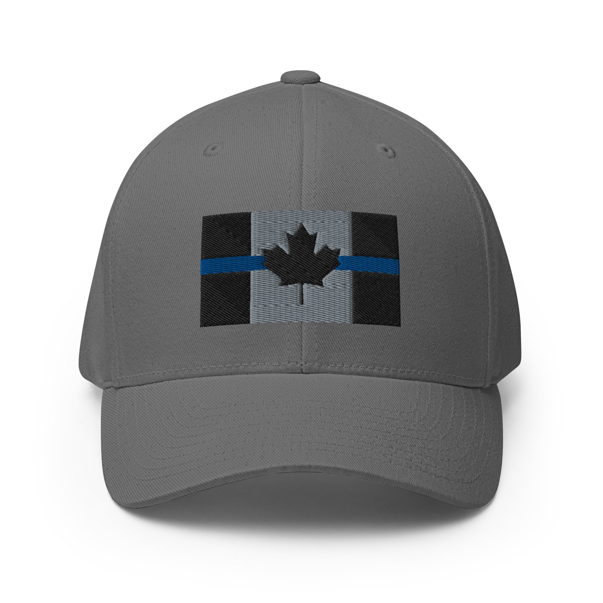 Thin Blue Line Flexfit Hat-911 Duty Gear Canada-911 Duty Gear Canada