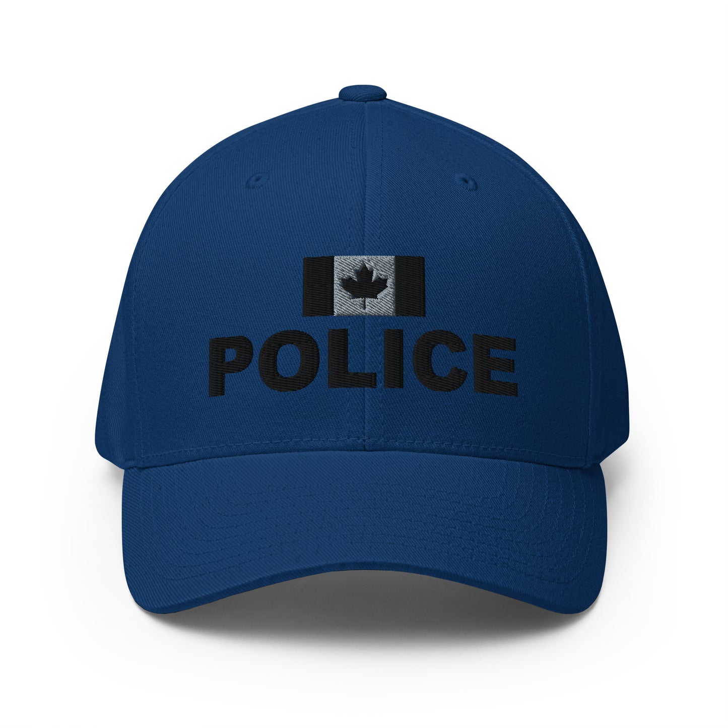 Canadian Police Subdued Flexfit Hat-911 Duty Gear Canada-911 Duty Gear Canada