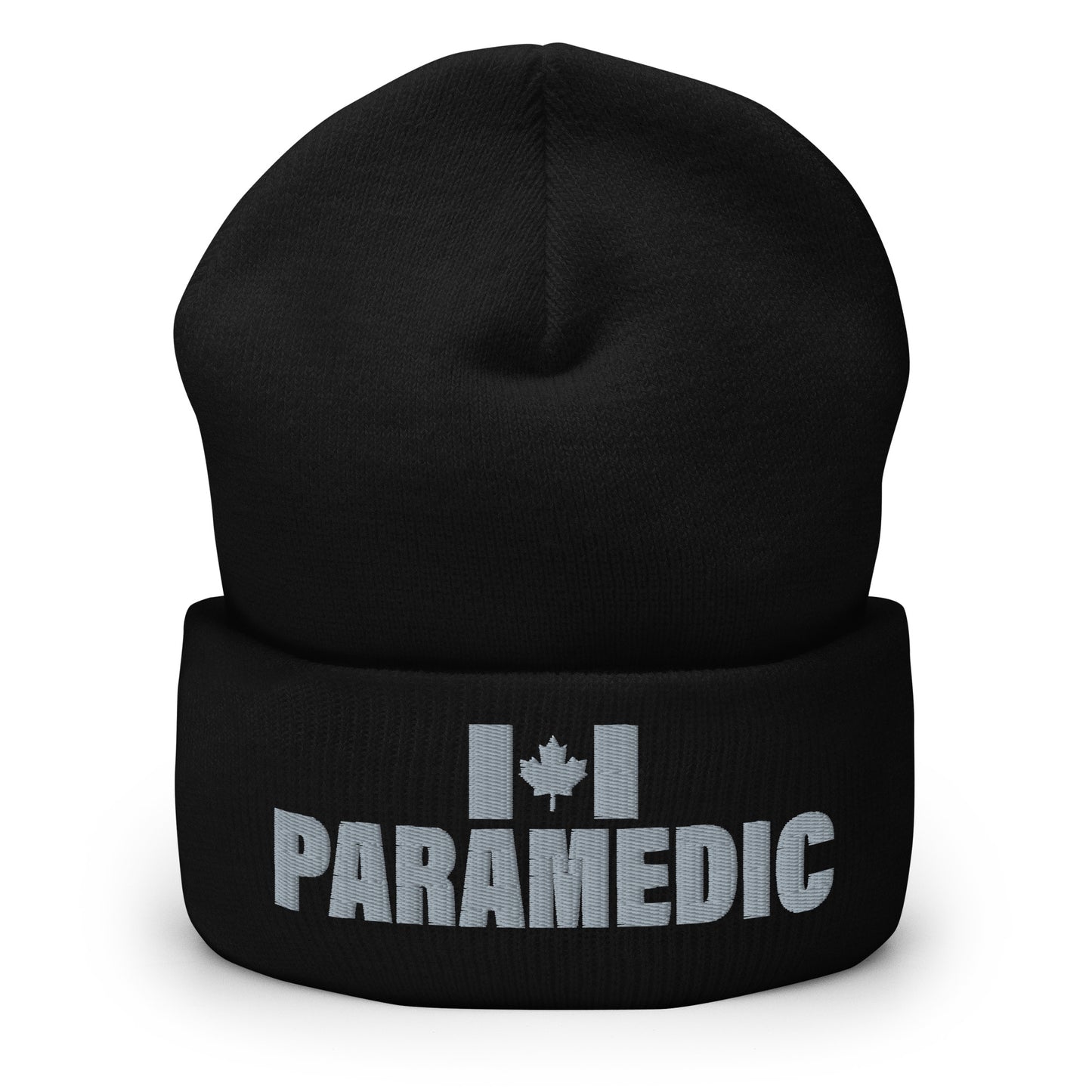 Canadian Paramedic Cuffed Duty Toque-911 Duty Gear Canada-911 Duty Gear Canada