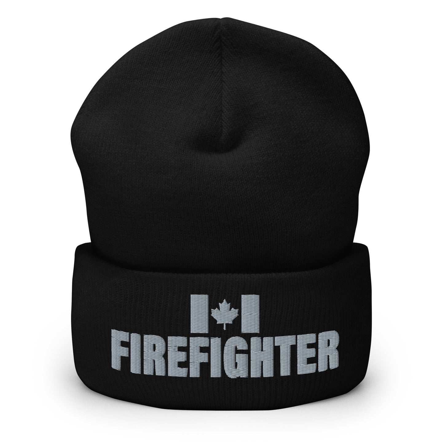 Canadian Firefighter Cuffed Duty Toque-911 Duty Gear Canada-911 Duty Gear Canada