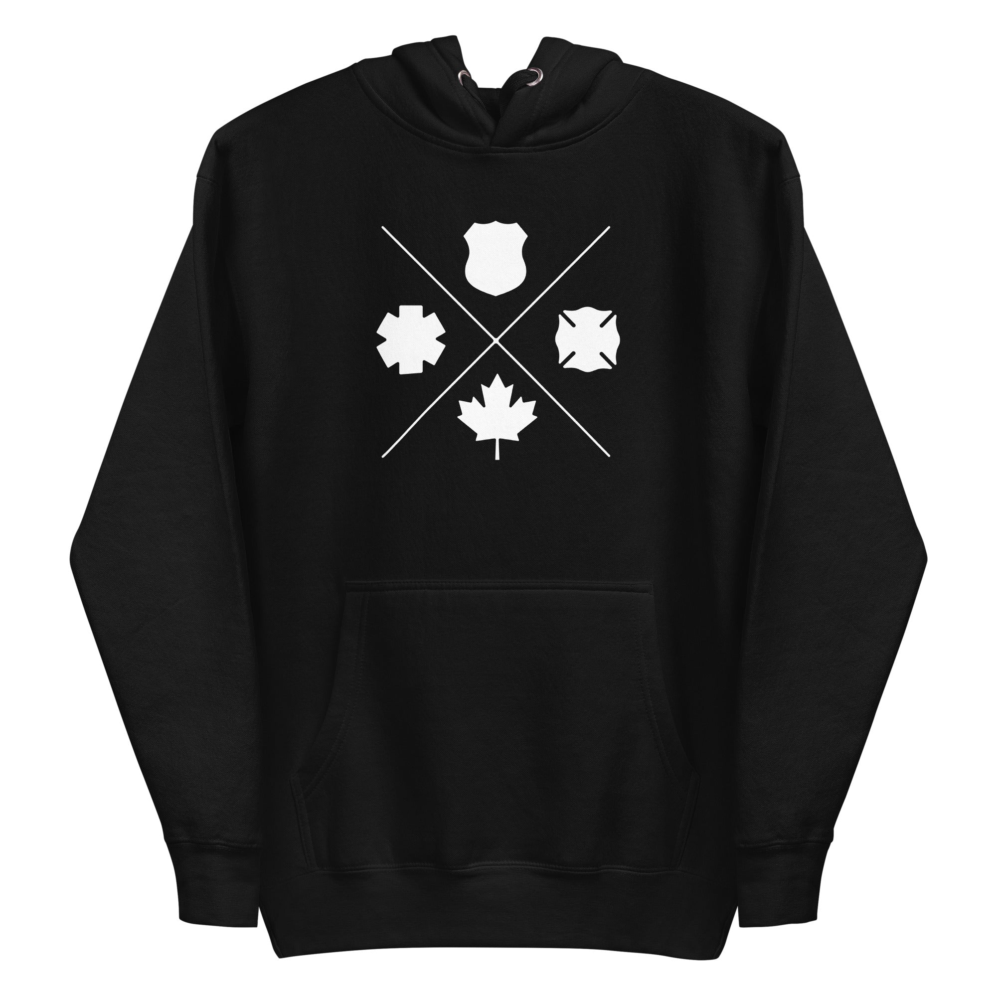 First sale company sweatshirt